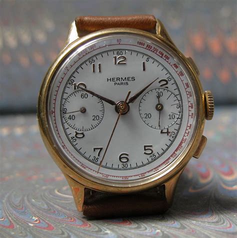 used hermes watches|vintage Hermes watches.